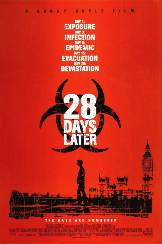 恐怖片《惊变28天》将拍续作 原作导演编剧将回归  第2张
