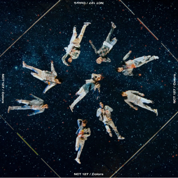 NCT 127惊喜公开日本单曲《Colors》受到瞩目！