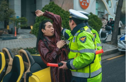 《犯罪都市4》锐不可挡！韩国上映首周即突破400万观影人次，已超越损益平衡点  第4张