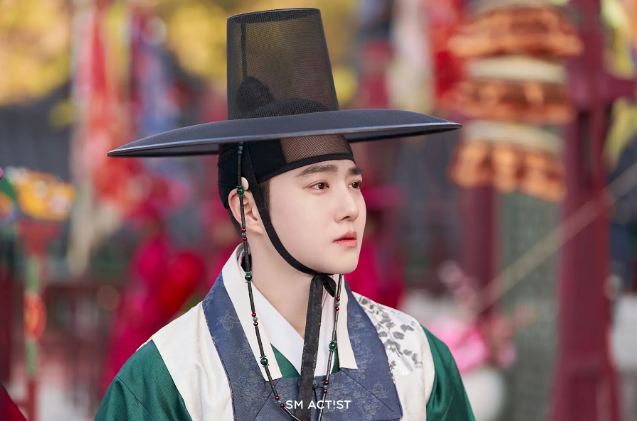 SUHO《Missing Crown Prince》收视率突破新高 收放自如演技引人注目！  第2张