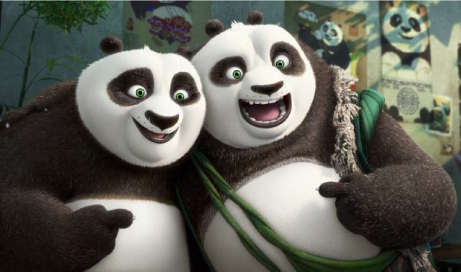 《功夫熊猫4》全球票房现已突破5亿美元  第1张