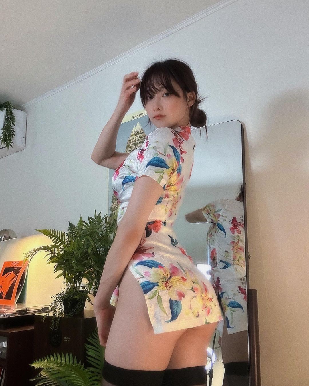 韩国美女Auddk福利图赏 身材傲人性感无比让人沉迷  第3张