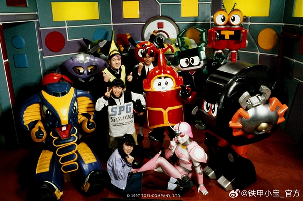 80/90后回忆杀！《铁甲小宝》高清重制版正式开播：会员首更4集  第4张