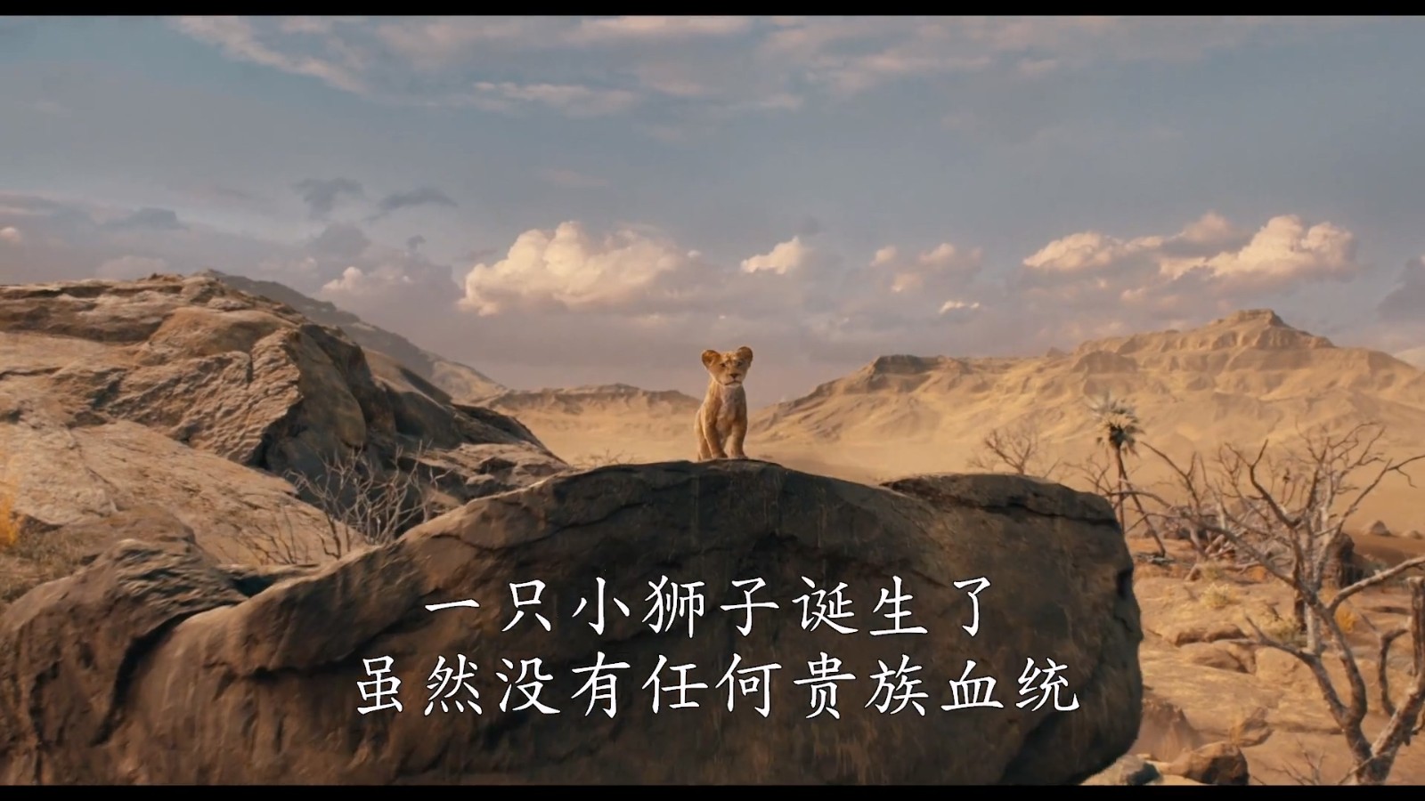 《狮子王》前传《狮子王：木法沙传奇》首曝预告  第3张