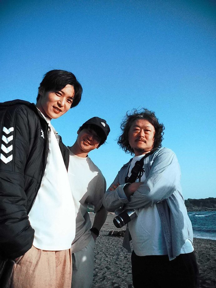 爆款预定！村花加盟目黑莲《海的始》再谈姐弟恋  第3张