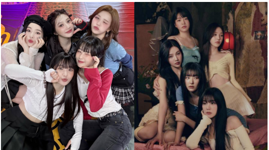 人气女团 Red Velvet 今年迎出道10周年！确定在6月底回归、7月来高雄参加拼盘演唱会！