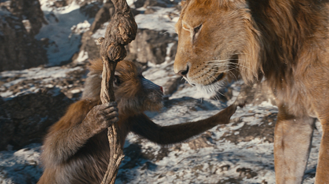 《狮子王：木法沙传奇》首曝预告 北美12.20上映  第4张