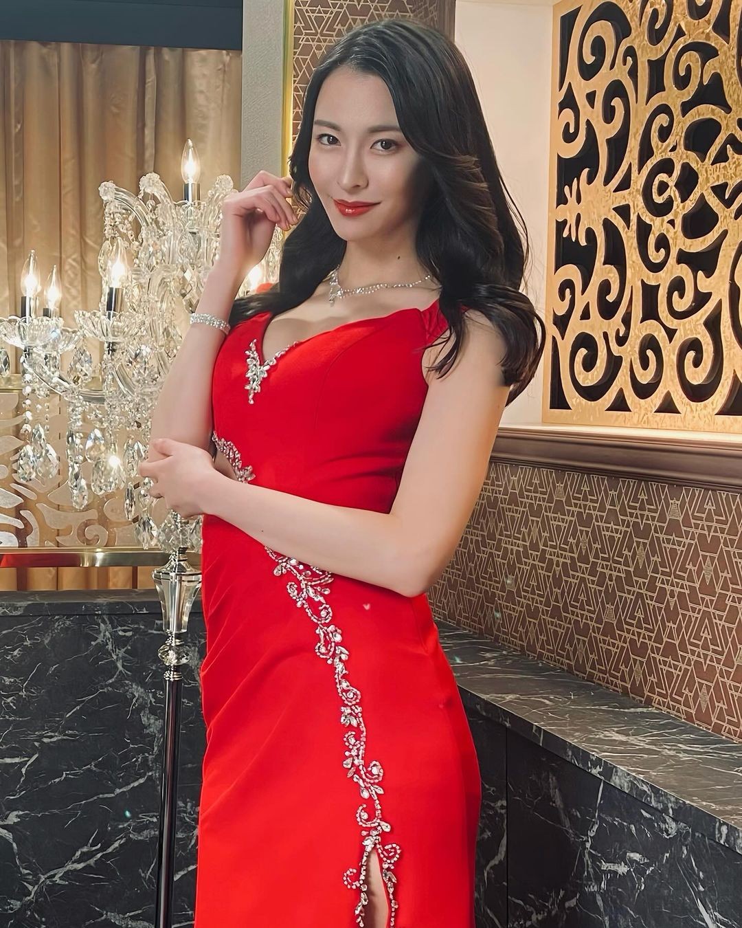 日本女星奈月塞娜福利图赏：曲线性感 颜值很高  第5张