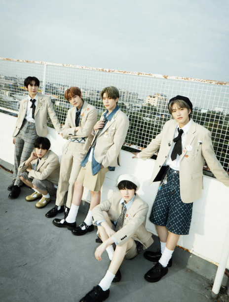 NCT WISH将于5月3日亮相日本最大时尚音乐节“GirlsAward” 注入清新活力！