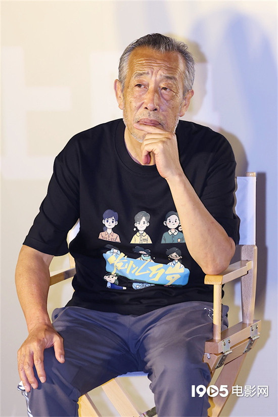 电影《发小儿万岁》在京首映 郝云哽咽怀念赵英俊  第3张
