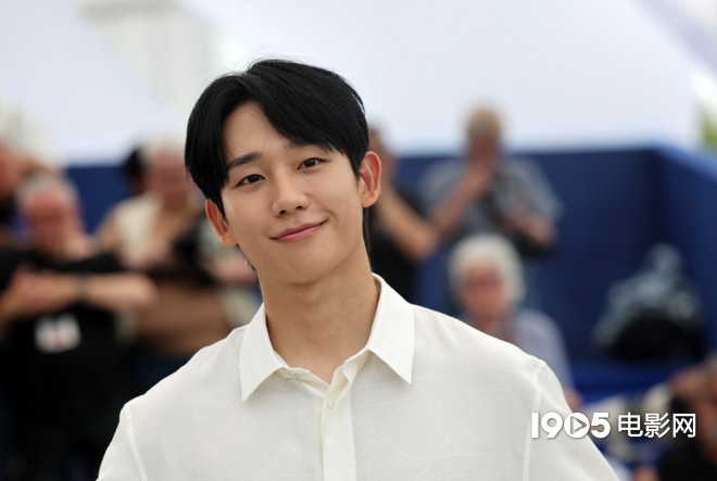 《老手2》戛纳photocall 黄政民丁海寅出席活动  第2张