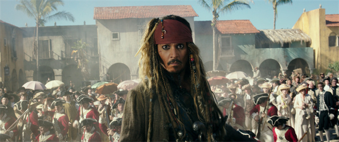 两部《加勒比海盗》电影开发中!沙丘表舅或将主演