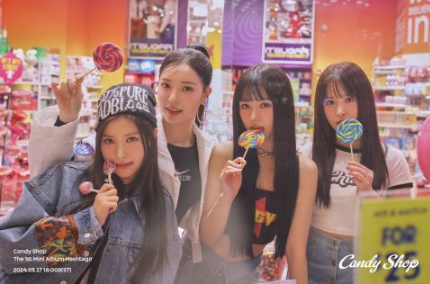 出道不到2个月！Candy Shop日籍成员Yuina因健康退团，Brave娱乐要招新成员  第5张