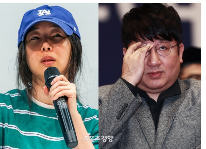 闵熙珍不卸任！将继续担任ADOR代表理事  第1张