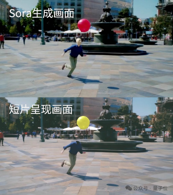 Sora大片真相：人工特效参与 被指误导大众  第1张