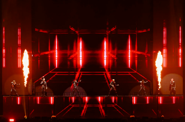 NCT DREAM在10万名观众的热情中圆满结束了首次日本东京巨蛋单独演唱会
