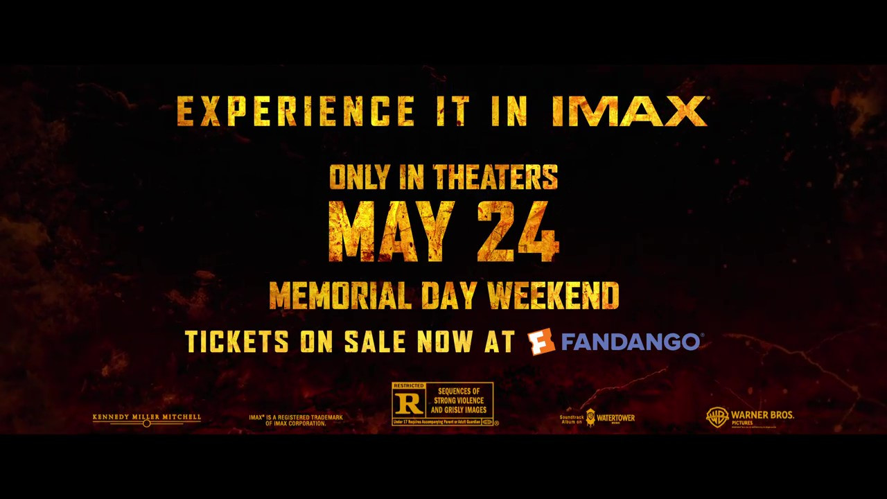 《疯狂麦克斯：狂暴女神》全新预告 5月24日上映  第9张