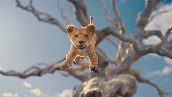 《狮子王：木法沙传奇》首曝预告 北美12.20上映  第2张