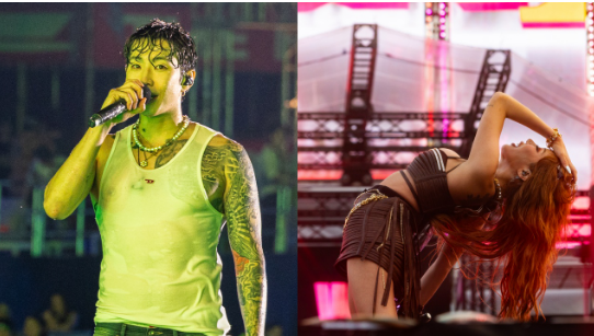 韩国天王JAY PARK、Rain、天后泫雅、Jessi亮相WATERBOMB，全韩顶流HipHop湿身派对6月袭港