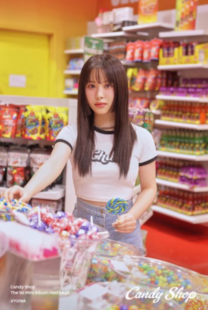 出道不到2个月！Candy Shop日籍成员Yuina因健康退团，Brave娱乐要招新成员  第4张