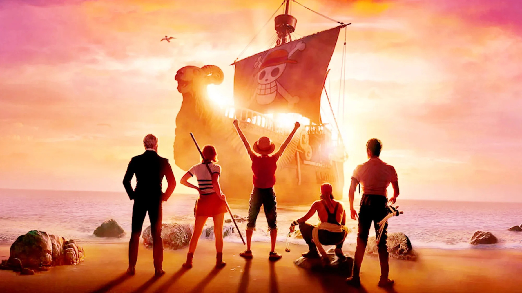 《海贼王》真人版第二季2025年播出 今年6月正式开拍  第2张