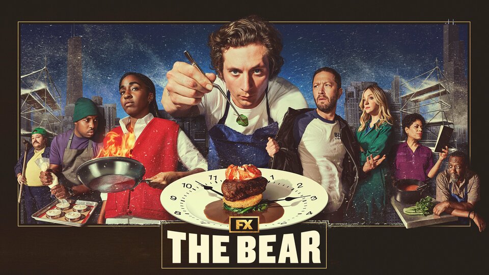 《熊家餐馆》第三季首个预告片放出 6月27日上线Hulu  第2张
