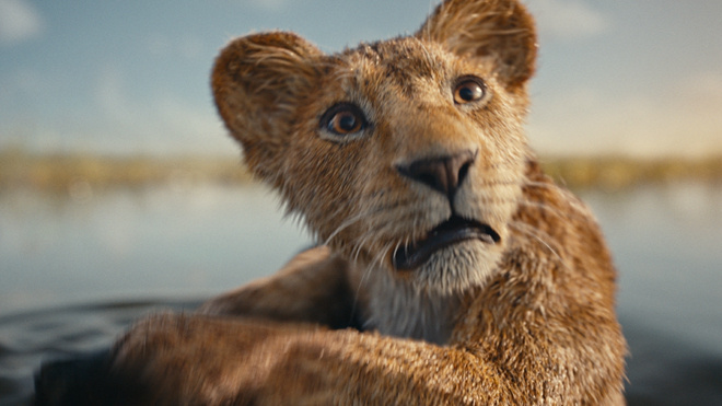 《狮子王：木法沙传奇》首曝预告 北美12.20上映  第3张