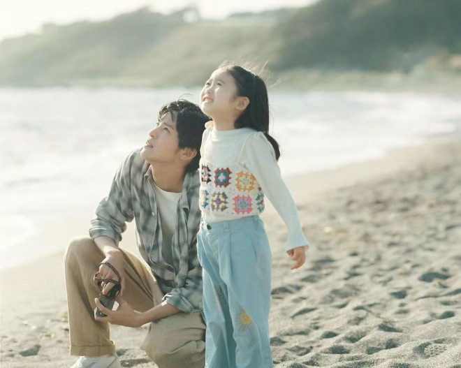 爆款预定！村花加盟目黑莲《海的始》再谈姐弟恋  第2张