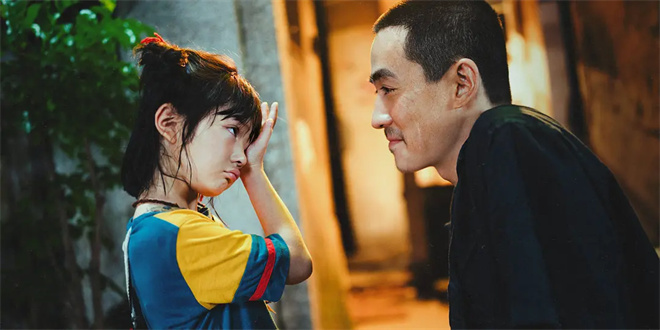 朱一龙《人生大事》片段 坚韧孤儿野蛮生长惹人爱  第2张