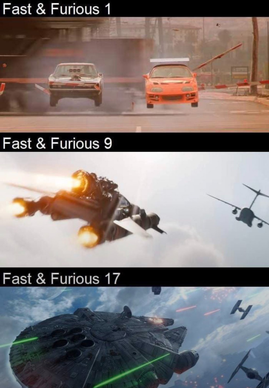 《速度与激情11》2026年上映 明年年初开拍  第3张