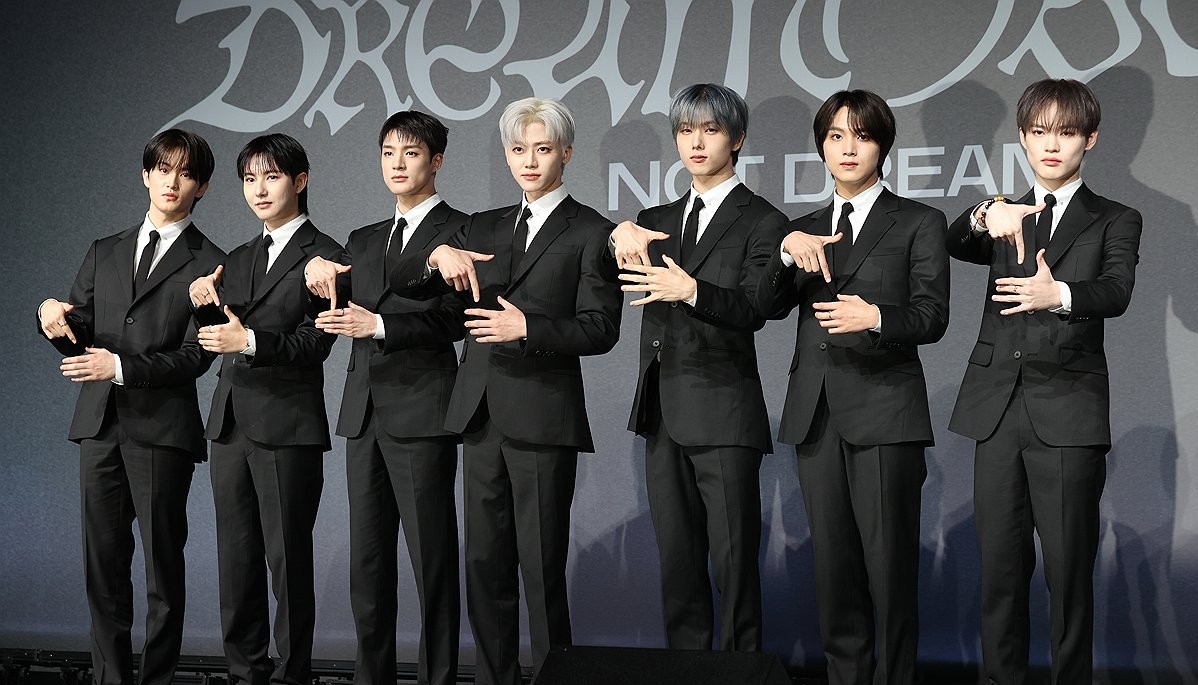 NCT DREAM新歌拿下腾讯音乐韩语榜首期冠军  第1张