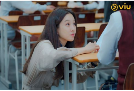《毕业》郑丽媛为了饰演明星讲师继承《浪漫速成班》郑敬淏用过的黑板！还表示：会代代相传的  第3张