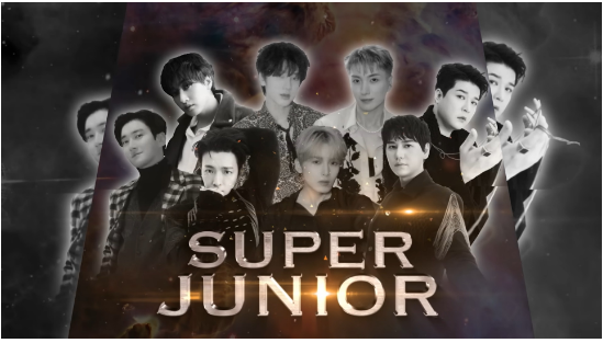 Super Junior全新巡演预告出现新三小分队，引发E.L.F.卯起来查谁是谁  第1张
