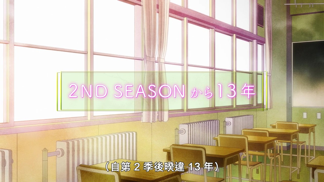 《好想告诉你》第3季正式预告 今年8月上线  第1张