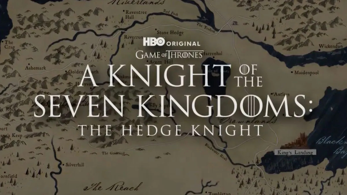 《权力的游戏》衍生剧《七王国的骑士：雇佣骑士》主演公布  第1张