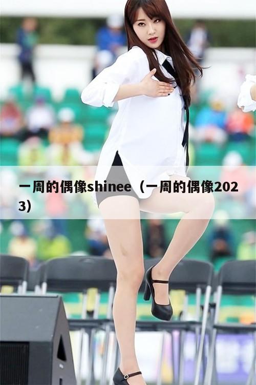 一周的偶像shinee（一周的偶像2023）  第1张