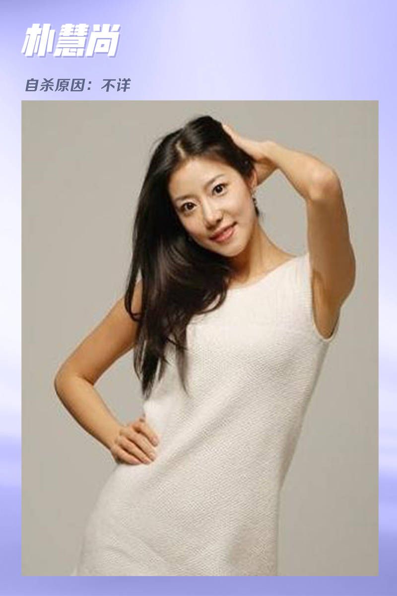 韩女星因遭丈夫家暴、亲子被虐待试图自杀,盘点韩国自杀女星死因令人膛目! 第14张 韩女星因遭丈夫家暴、亲子被虐待试图自杀,盘点韩国自杀女星死因令人膛目! 第14张