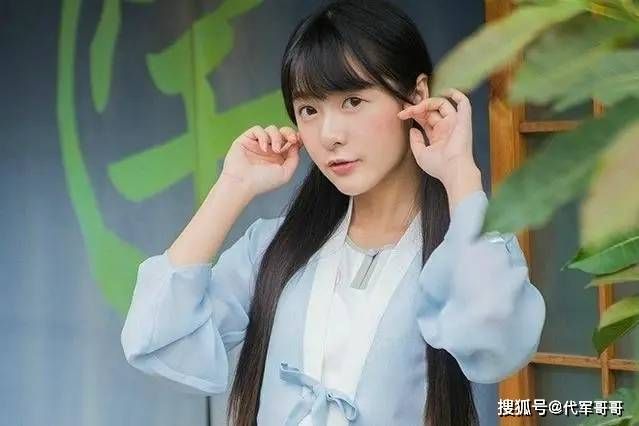 盘点来自浙江的30位美女明星，个个花容月貌  第27张