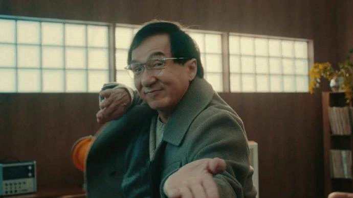 成龍和韓國知名男星同框，成為韓網熱門話題，網友：都是國際巨星  第3张