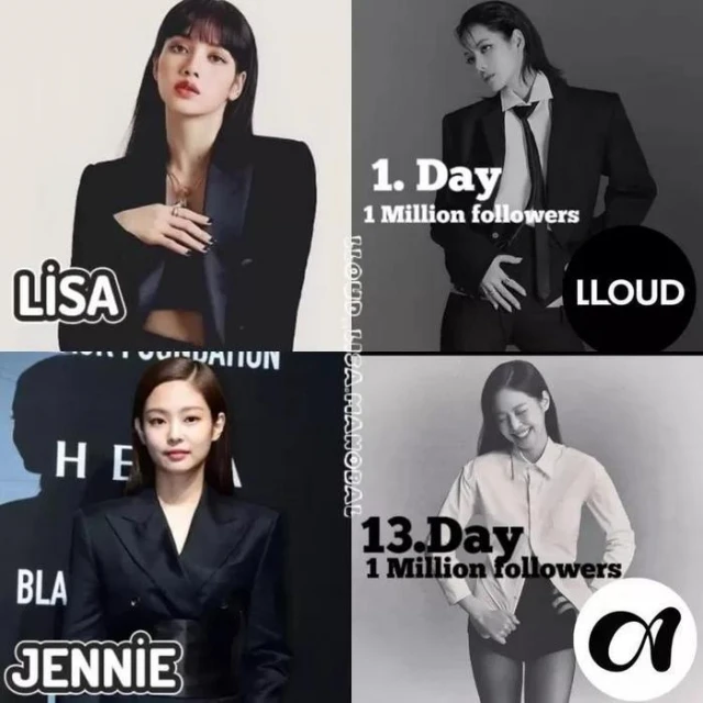 Lisa新公司超越Jennie新公司，金智秀也將成為自己公司的CEO  第4张