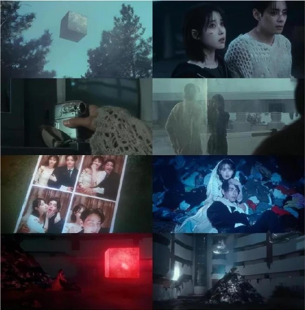 IU新歌MV陷入爭議，遭到韓國網友指責，導演出面給予解讀澄清  第2张