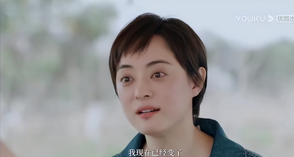 长发造型回春？42岁孙俪的容颜变迁史  第4张