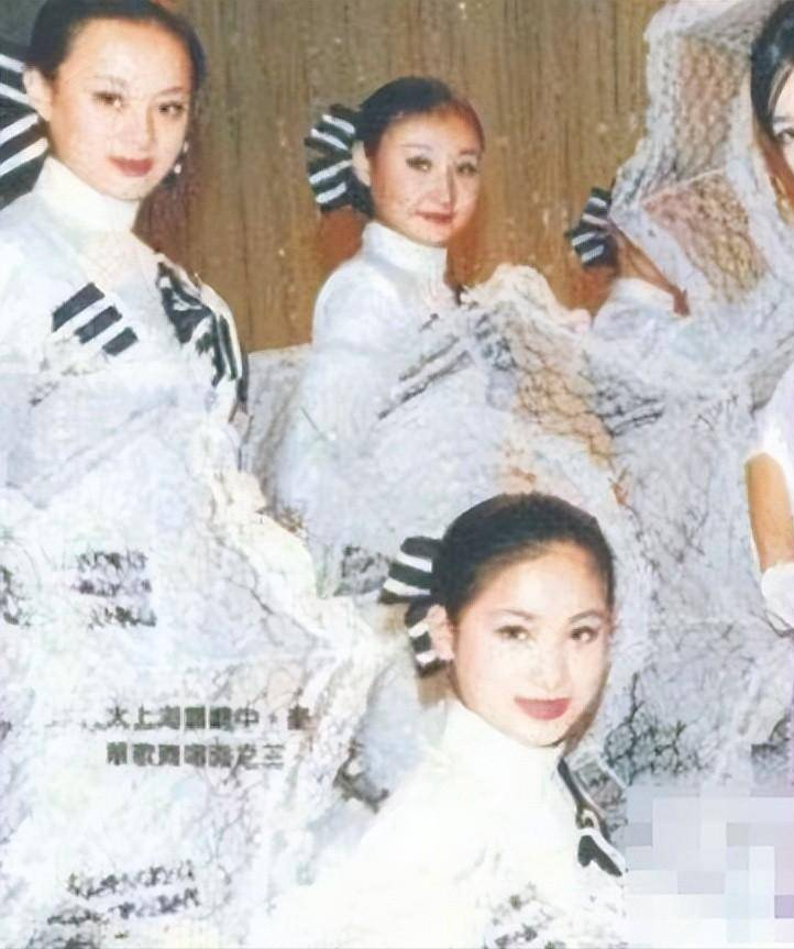长发造型回春？42岁孙俪的容颜变迁史  第11张