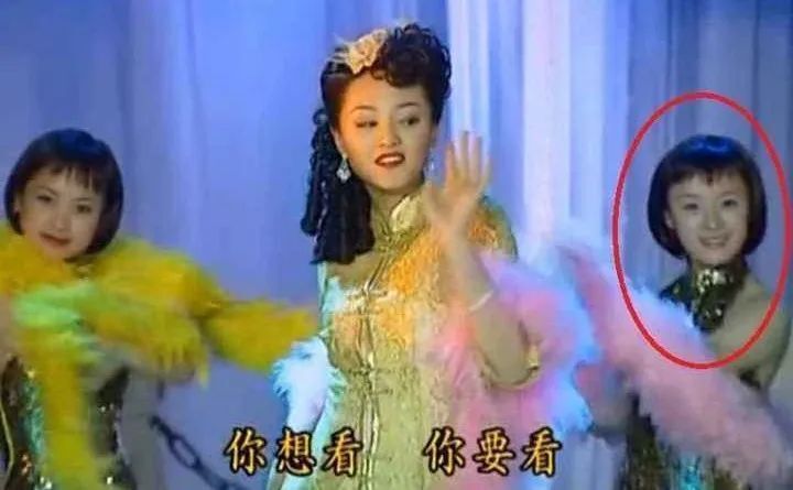 长发造型回春？42岁孙俪的容颜变迁史  第12张