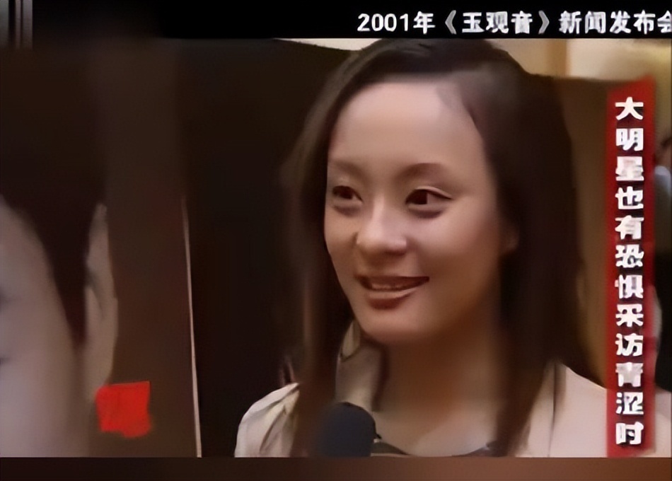 长发造型回春？42岁孙俪的容颜变迁史  第16张