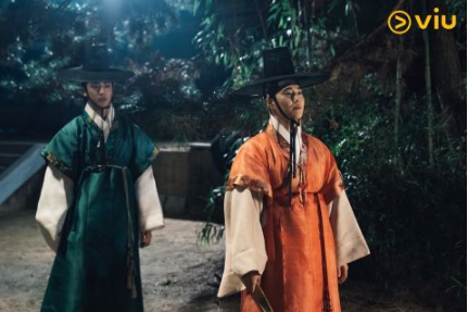 《世子消失了》EXO SUHO所饰演的世子李健，演技、脸蛋、动作戏…全方位魅力大爆炸！  第10张