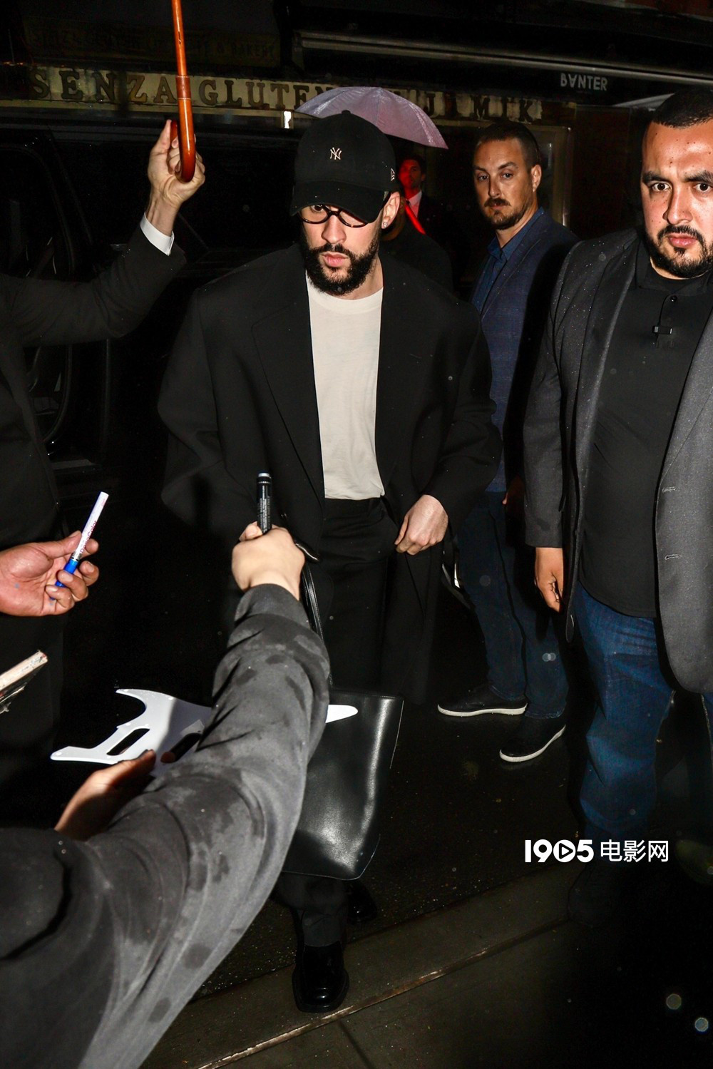 Met Gala预热晚宴！锤哥J.Lo坏兔子赞达亚亮相  第3张