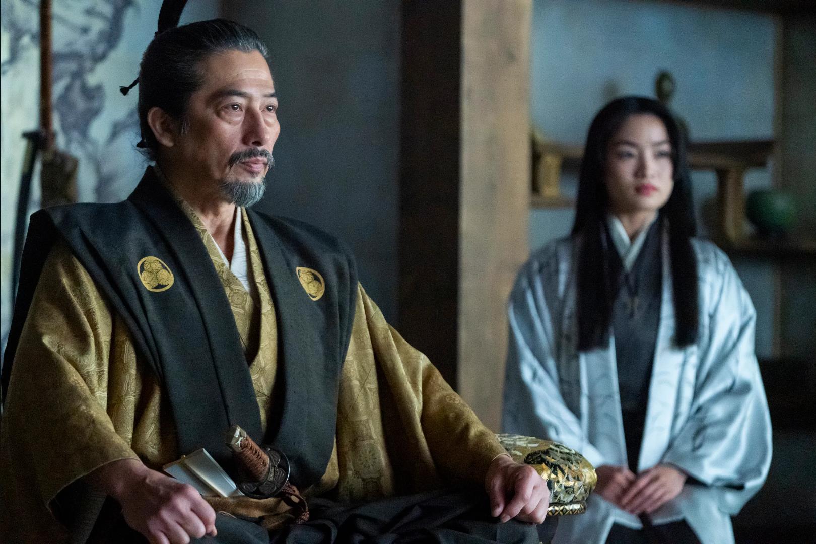 曝美剧《幕府将军》续订第二季 主演真田广之已与FX签约