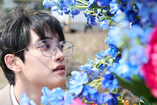 都暻秀讲述与金宇彬的友情：他太可靠了 像天使一样