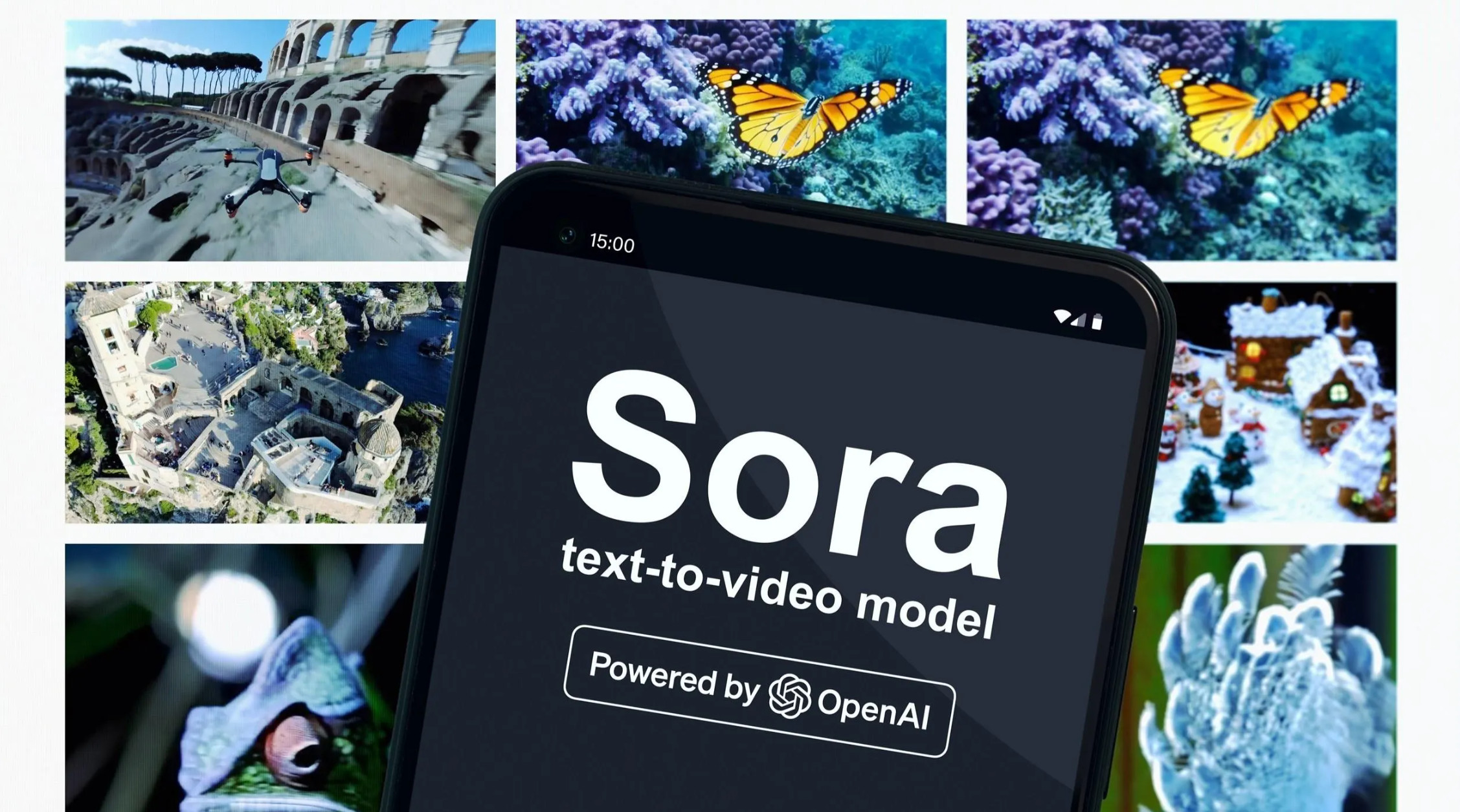 OpenAI Sora让创作者们工作轻松 他们还相信自己不会轻易被取代